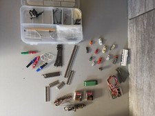 Fleischmann Miniature Various Items Vehicle Track Electronic Parts Small Rare