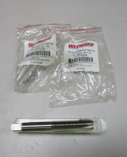 2 NEW WESTWARD HSS GROUND SPIRAL POINT TAP-PLUG 1/2"-13 UNC 3 FLUTE 5TWD9