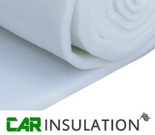 2m² Camper Van Vehicle Sound Proofing Car Insulation Motorhome Thermal 25mm Adh