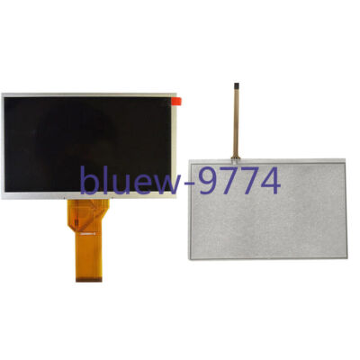 For WECON LEVI700LK Touch Screen + LCD Dispaly