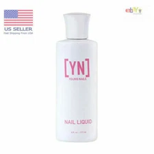 Young Nails Monomer Nail Liquid for Acrylic Nails 6 Fl. Oz./ 177ml