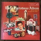 ELVIS PRESLEY Christmas Album -1957 First Press RCA LP 1S/1S w/ Booklet TOP COPY