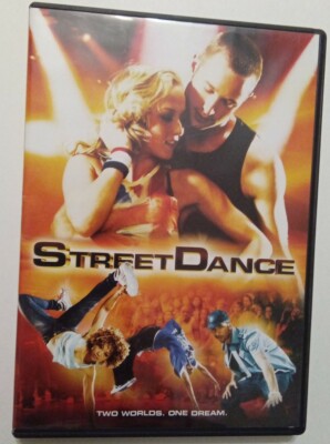 Street Dance DVD 