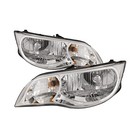 Headlights Halogen Set Left Right Pair Fits 04-07 Saturn Ion Coupe (For: Saturn Ion)