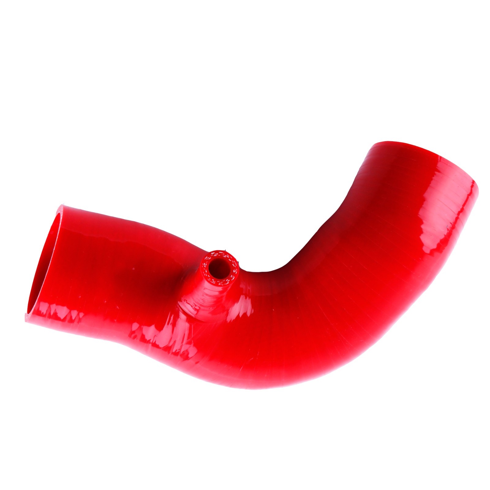 For 2002-2008 Mini Cooper S R52 R53 MT Upper Intake Air Duct Silicone Hose