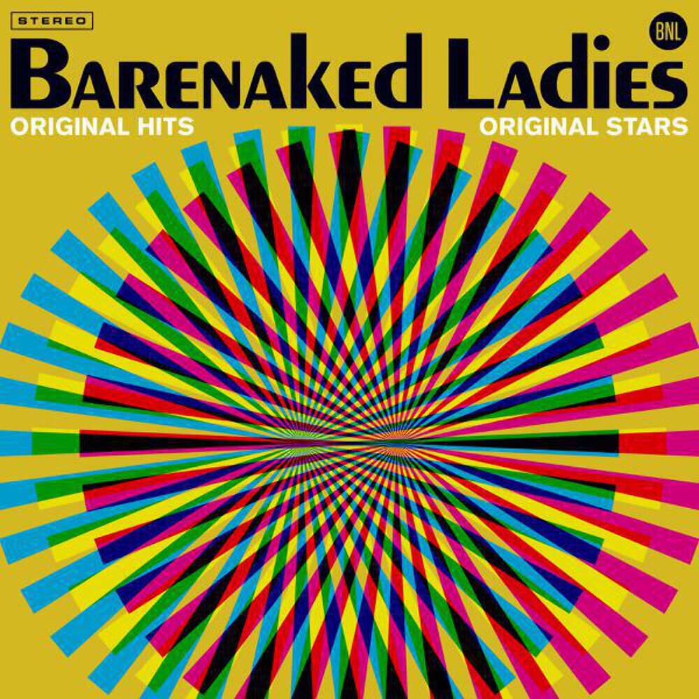 Barenaked Ladies - Оригинальные хиты оригинальных звезд, НОВЫЙ запечатанный виниловый альбом