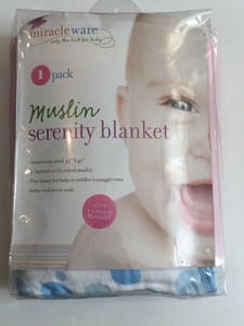 miracle baby swaddle blanket