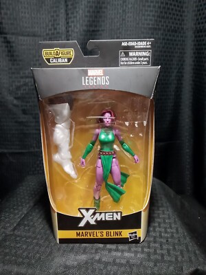 マーベルレジェンド　ブリンク Marvel Legends Series 6-inch Action Figure, Marvel's Blink
