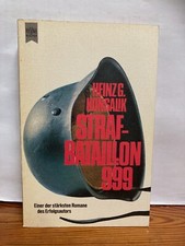 Strafbataillon 999 Heinz Konsalik