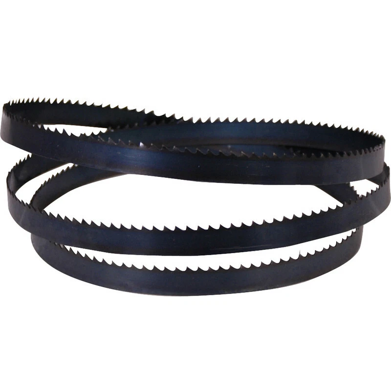 Axminster Hobby Series HBS200N bandsaw blade with different width
