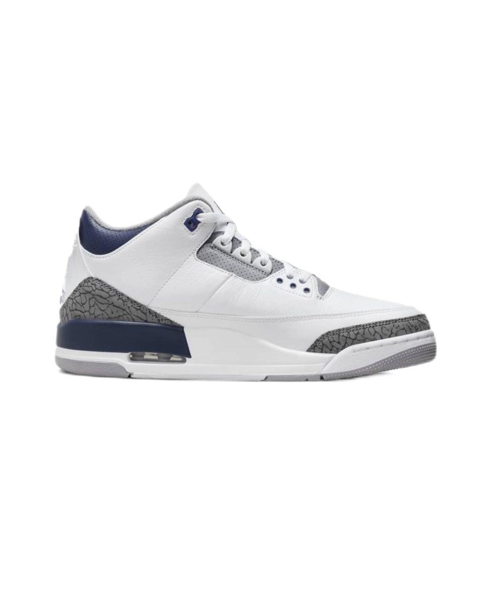 Nike Air Jordan 3 Retro Mid Midnight Navy Jordan 3 AJ3