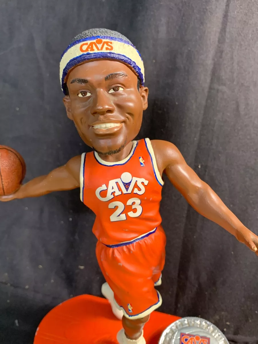 Lebron james shop bobblehead cavaliers