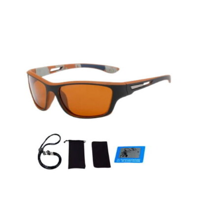 NewBoler Polarized Fishing Glasses UV400 Sun Glasses 