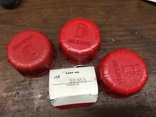 Lot of 3 Tecumseh Lauson Power Products NOS Engine Part 35355 Gas Fuel Cap