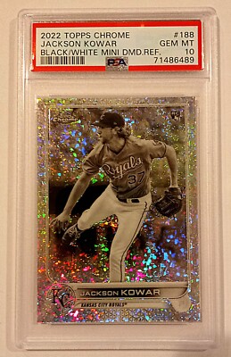 PSA10 2022 TOPPS BLACK&WHITE 大谷翔平 【公式通販】