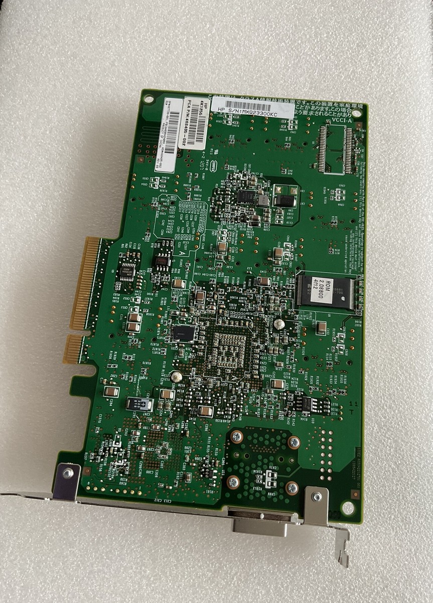 HP HSTNM-B017 487738-001 468405-002 24 Bay 3Gb SAS Expander Card PCI-, 44,90