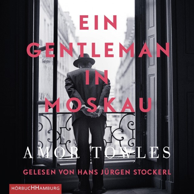 Thumbnail - Amor Towles / Ein Gentleman In Moskau / 9783957130891