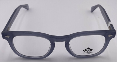 FUNKY MUNKEE EYEWEAR JS60013 GLASSES C4 SMOKE FRAMES 49-22-145 UNISEX EYEGLASSES