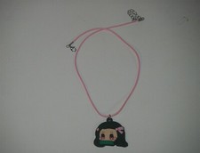 DEMON SLAYER NEZUKO KAMADO RUBBER NECKLACE