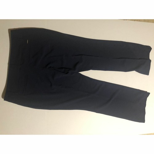 NYC 7th Avenue Pants Navy Average 14 Bootcut - Picture 6 of 7
