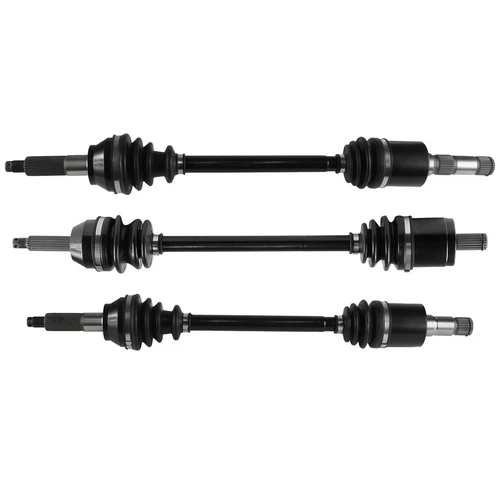 Front & Rear Complete CV Axle For Polaris Ranger Crew 700 08-09 Left & Right - Bild 9 von 10