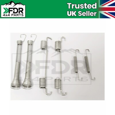 Hand Brake Shoe Return Spring Kit For Land Rover Discovery 3 / 4 / RRS SMN500020