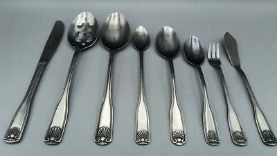 Vintage Flatware Rogers Co. Stainless 