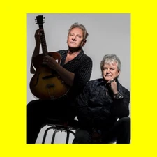 Air Supply - 8 x10 Photo Printed at a Lab