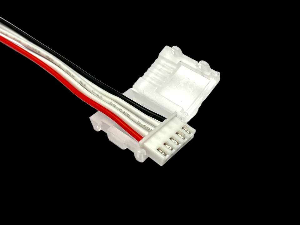 ✅ 5x XH Buchse Gehäuse Clip für 2s 3s 4s 5s 6s Lipo Akku Balancerkabel Stecker ✅ - Bild 3 von 4