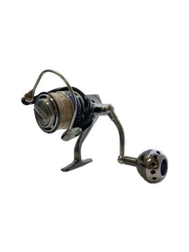 DAIWA saltiga4500 MAGSEALED ZAION AIR ROTOR Spinning Reel DAIWA saltiga4500 MAGSEALED ZAION AIR ROTOR Spinning Reel