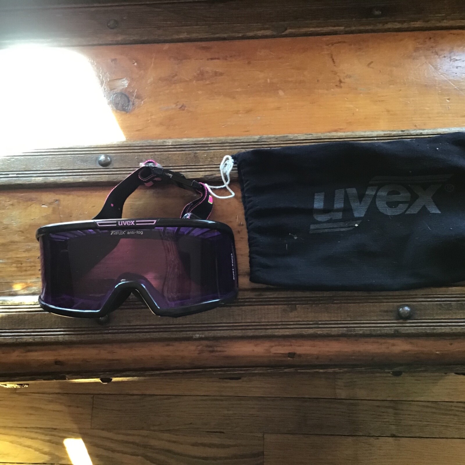 Купить Uvex Snow Ski Goggles на Аукцион 