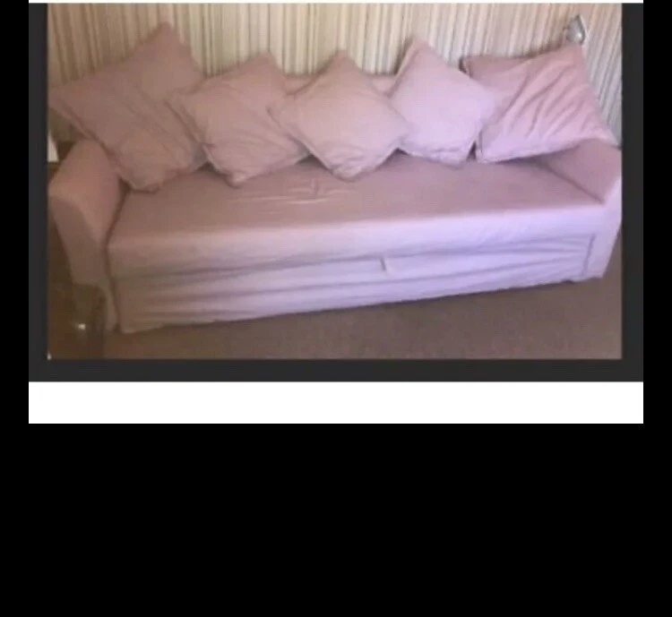 Holmsund Sleeper Sofa Assembly Baci Living Room