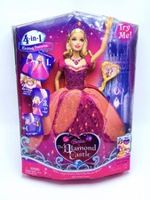 Barbie The Diamond Castle Dvd Series 12 Inch Doll Princess Liana For Sale Online Ebay