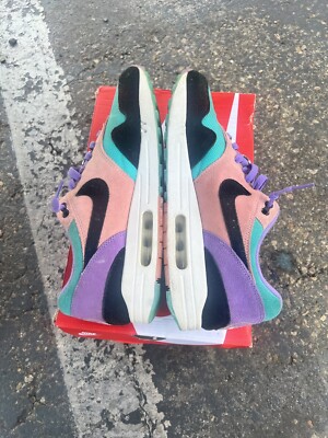 Size 11 - Nike Air Max 1 Have A Nike Day