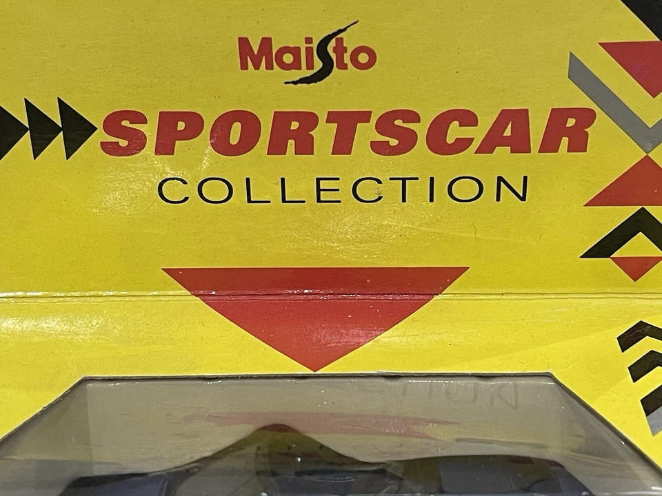 Colección Maisto Supercar Lotus Elan Die-Cast en caja Foto 4 de 4