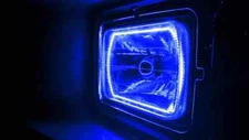 Oracle Lighting  Lights 7x6 Sealed Beam Blue 6908-002 1 pc only