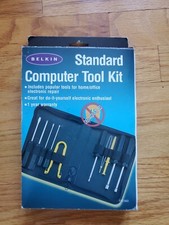 Belkin 10 Piece PC Standard Computer Tool kit...