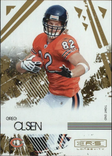 Greg Olsen Trading Cards