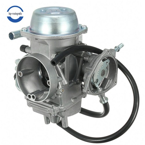 Carburetor Carb Kit For Yamaha Grizzly 600 660 YFM600 YFM660 ATV Carb 1998-2001 - Foto 1 di 6