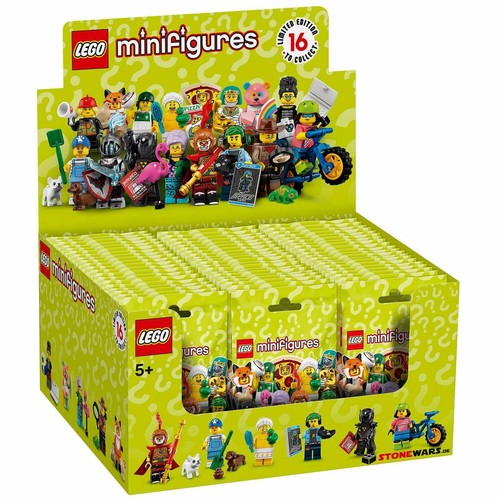 Pick your own Minifigures 🦊 LEGO 71025 Collectible Minifigure Series 19 - Picture 3 of 23