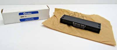New Black Ball Roller Slide Assembly Del-Tron Deltron RMA-3  #TS