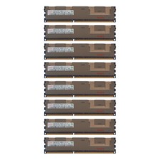 32GB Kit 8x 4GB HP Proliant DL360P DL380E DL380P DL385P DL560 G8 Memory Ram