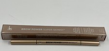 Image of It Cosmetics Brow Power Super Skinny Brow Pencil Universal Warm Blonde 0.8g