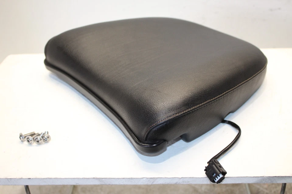 BMW K1200 LT 1997-2003 respaldo asiento pasajero trasero térmico Foto 4 de 4