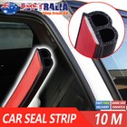 <!--F#f_0-->32ft B Shape Car Door Boot Rubber Seal Strip Moulding Weatherstrip Waterproof<!--F/-->