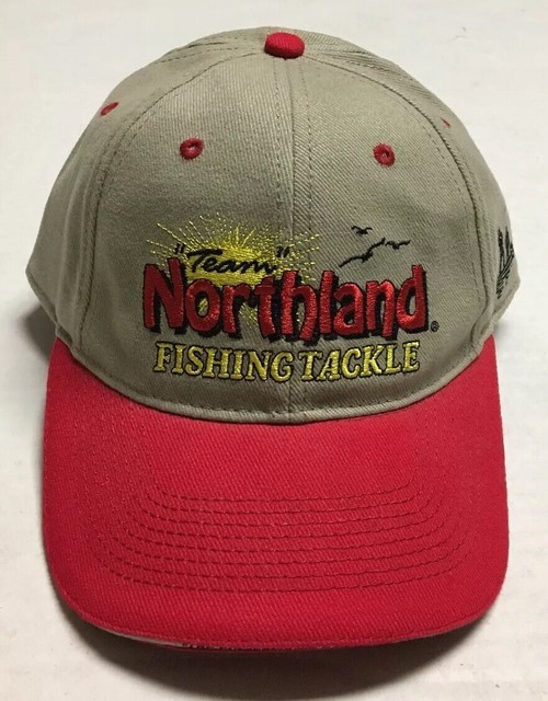 fishing tackle hat