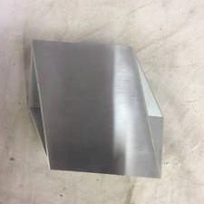 ET2 Contemporary Lighting Alumilux E41373-Sa Indoor/Outdoor Wall Sconce