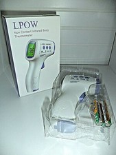 lpow Non Contact Infrared  Body Thermometer
