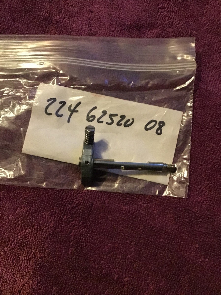 Wisconsin Robin / Subaru THROTTLE SHAFT 224-62520-08 OEM | eBay