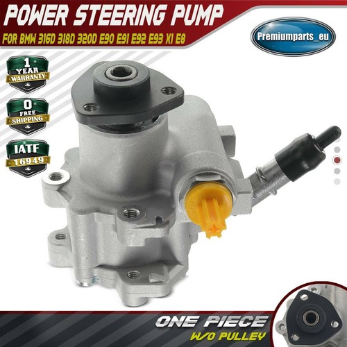 Power Steering Pump for BMW 316d 318d 320d E90 E91 E92 E93 X1 E84
